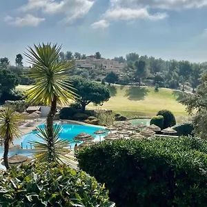 Dans Cadre D'exception - Golf, Piscine Et Tennis Prive Villa Saint-Cyr-sur-Mer