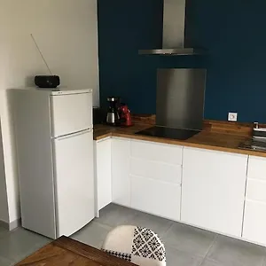 Maison Situee Entre La Mine D'or Et Bourg Hébergement de vacances Pénestin